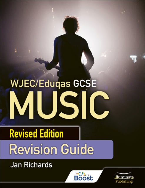 WJEC/Eduqas GCSE Music Revision Guide - Revised Edition