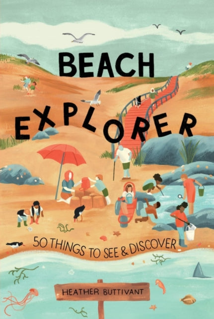 Beach Explorer