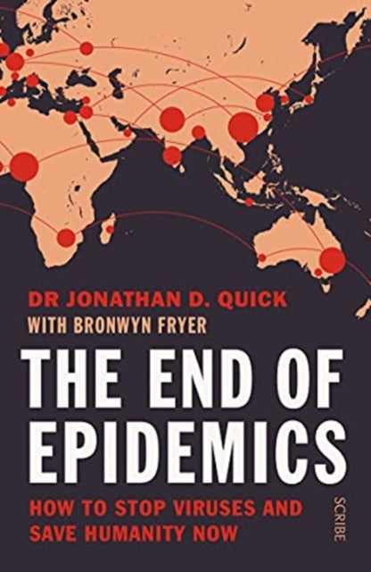 The End of Epidemics - how to stop viruses and save humanity now