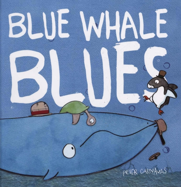 Blue Whale Blues