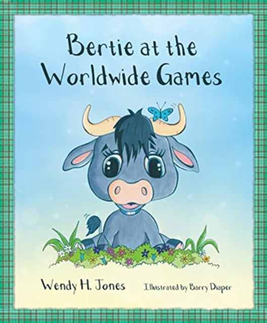 Bertie at the Worldwide Games