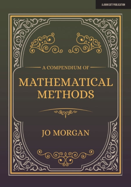 Compendium Of Mathematical Methods