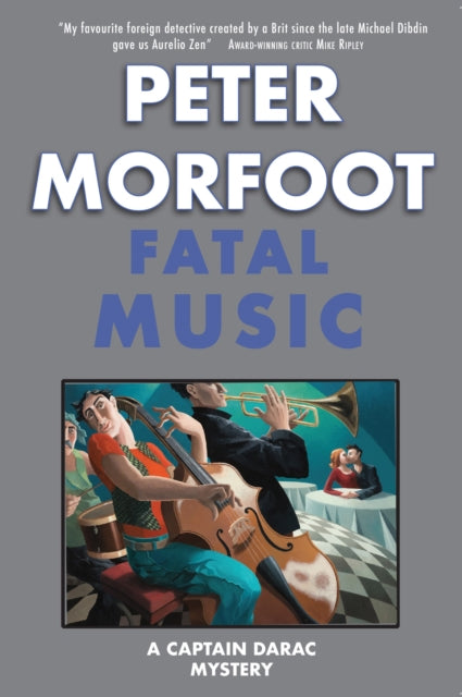 Fatal Music - A Captain Darac Mystery