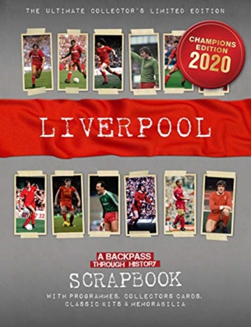 Liverpool Scrapbook