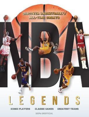 NBA Legends - Discover Basketball's All-Time Greats