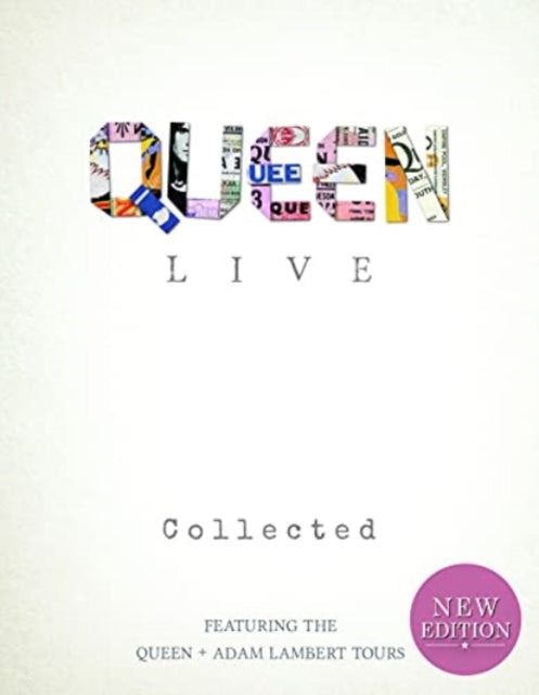 Queen Live - Collected - Fully Revised Edition
