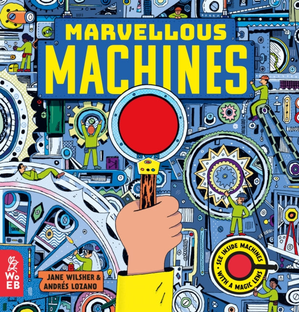 Marvellous Machines