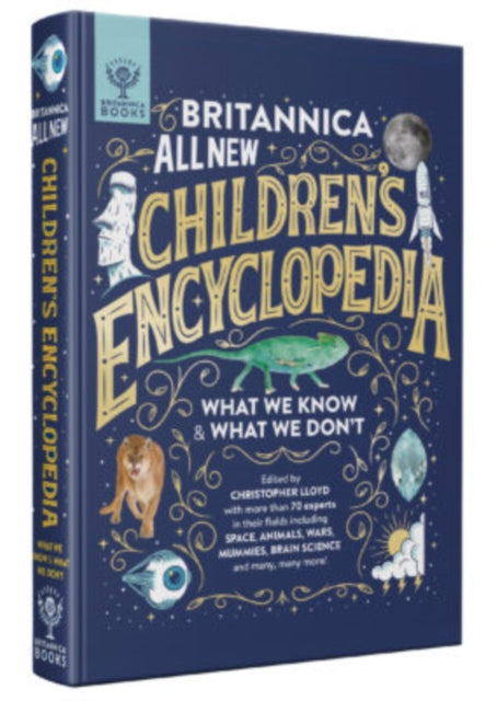 Britannica All New Children's Encyclopedia - What We Know & What We Don't