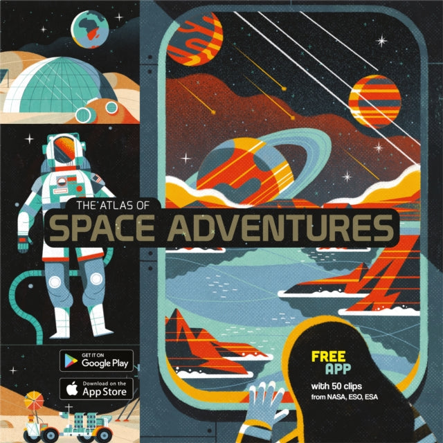 Atlas of Space Adventures