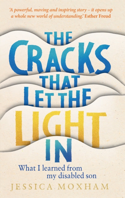 Cracks that Let the Light In