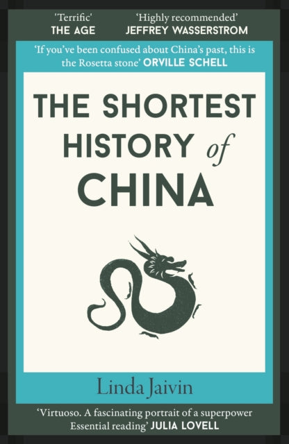 Shortest History of China