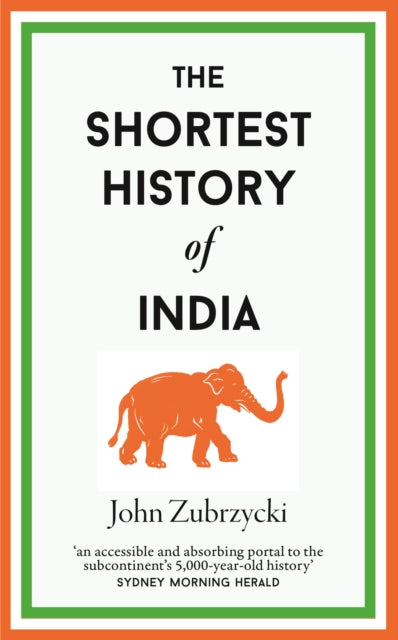 Shortest History of India