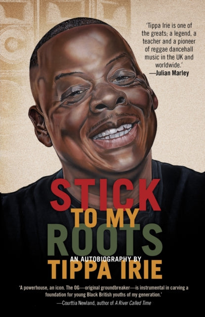 Stick To My Roots: A Music Memoir