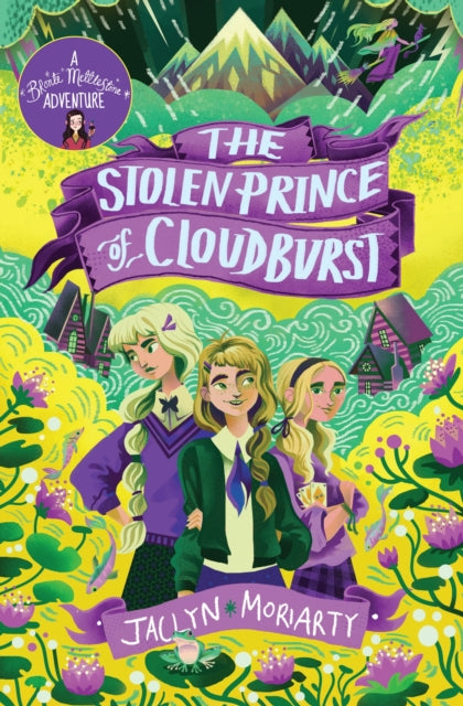 Stolen Prince Of Cloudburst