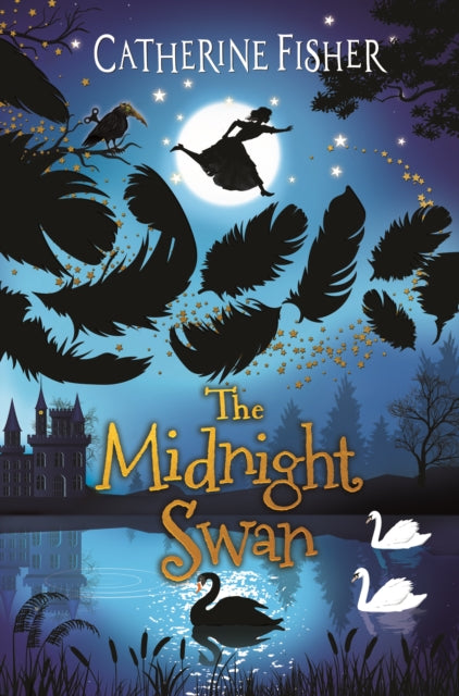 Midnight Swan