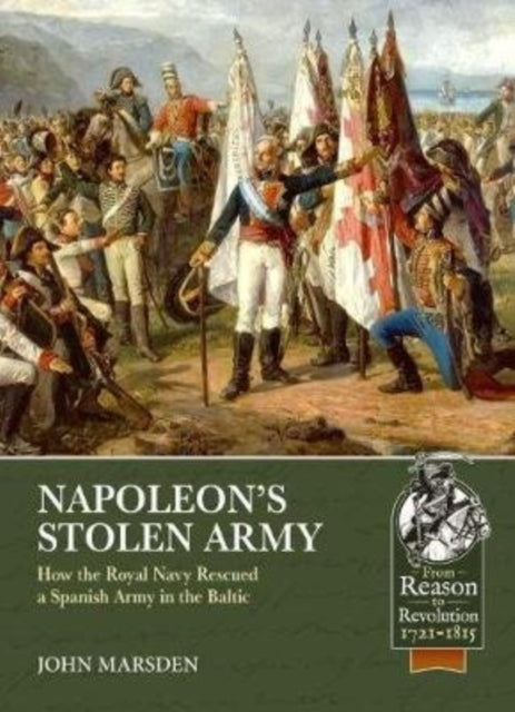 Napoleon'S Stolen Army