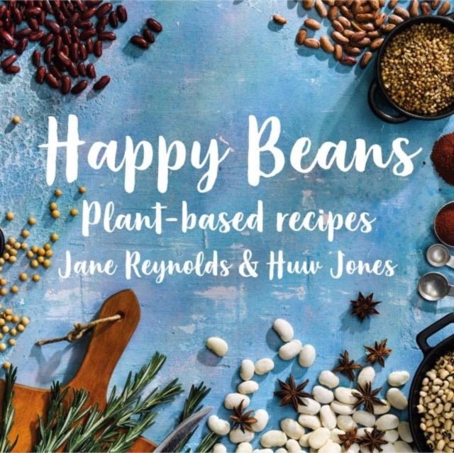 Happy Beans - Plant-Based Recipes