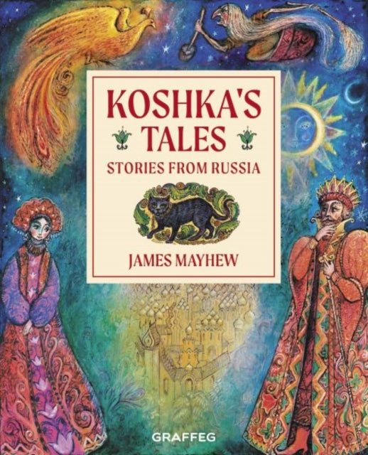 Koshka's Tales - Stories from Russia