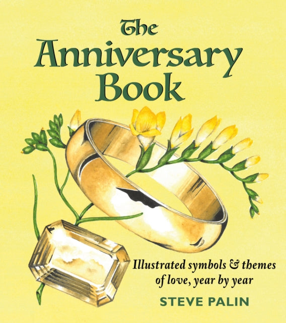 Anniversary Book