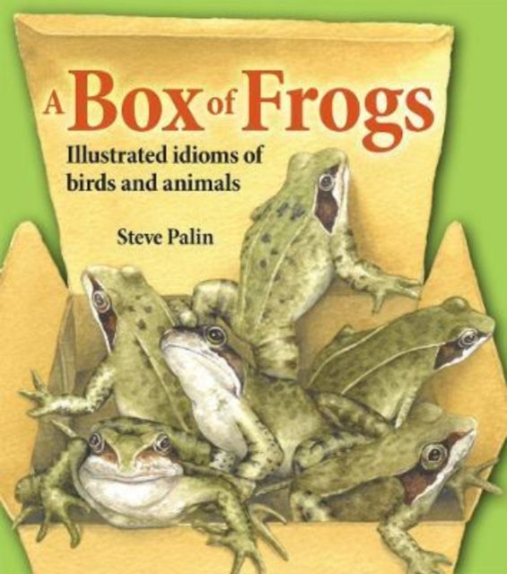 Box of Frogs