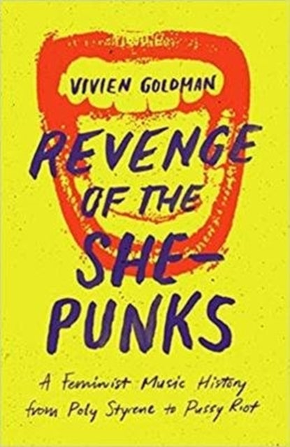 Revenge of the She-Punks