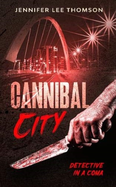 Cannibal City - Detective in a Coma 2