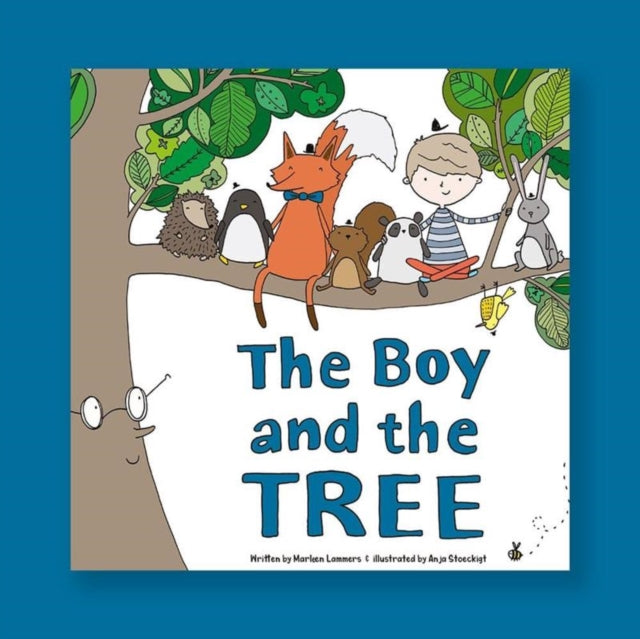 Boy and the Tree