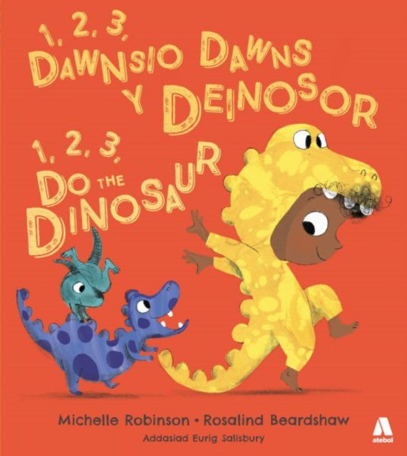 1, 2, 3, Dawnsio Dawns y Deinosor / 1, 2, 3, Do the Dinosaur