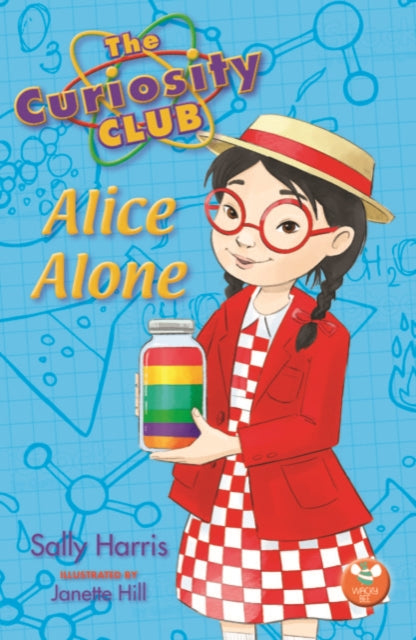 The Curiosity Club - Alice Alone
