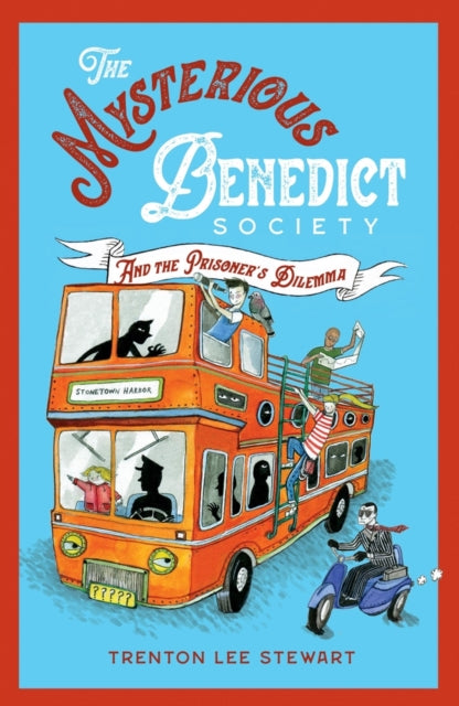 Mysterious Benedict Society and the Prisoner's Dilemma (2020 reissue)