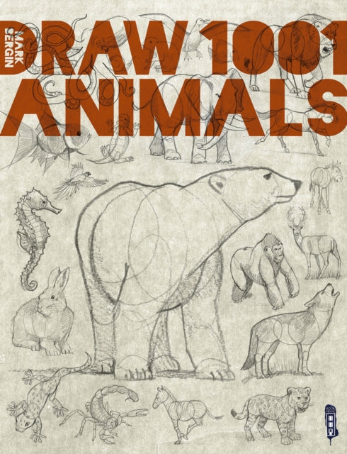 Draw 1,001 Animals