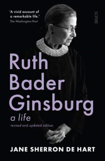 Ruth Bader Ginsburg - a life