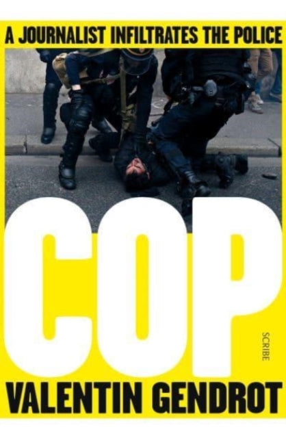 Cop - a journalist infiltrates the police