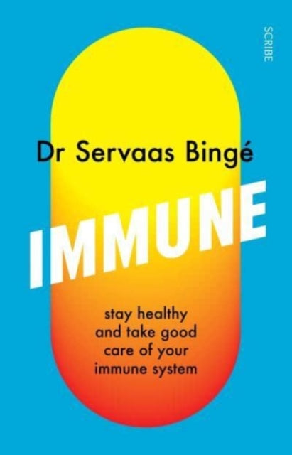 Immune - stay healthy and take good care of your immune system