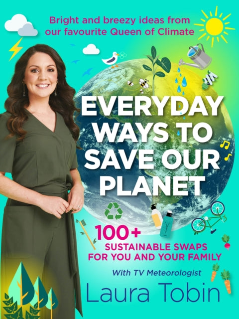Laura Tobin: Everyday Ways to Save Our Planet