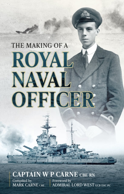 Making of a Royal Naval Officer