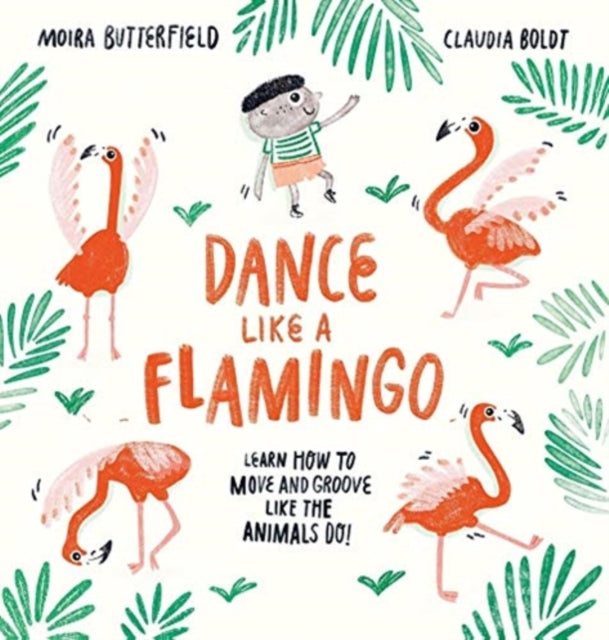 Dance Like a Flamingo