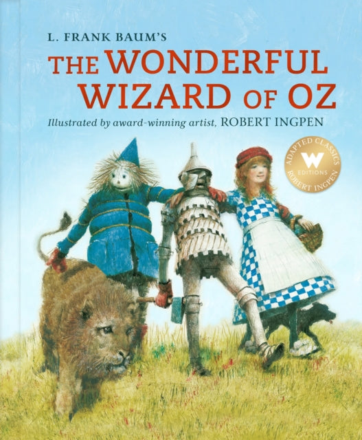 Wonderful Wizard of Oz