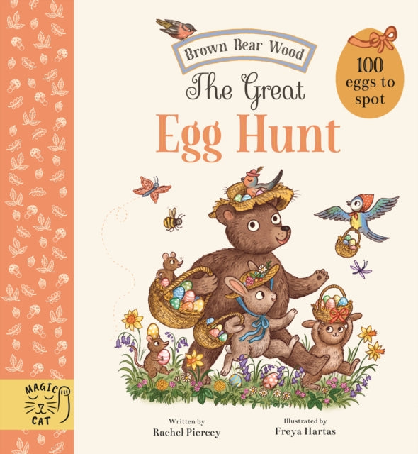 The Great Egg Hunt - 100 Eggs to Spot