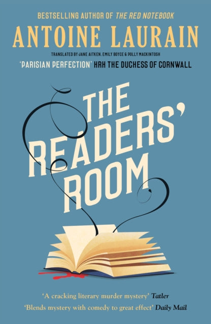 Readers' Room