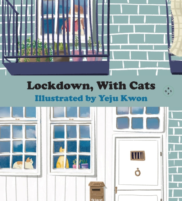 Lockdown, With Cats