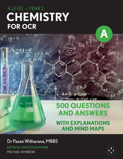 Level Chemistry For OCR: Year 2