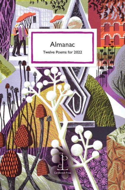 Almanac - Twelve Poems for 2022
