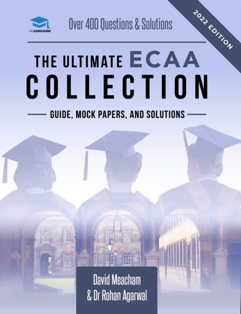 ULTIMATE ECAA COLLECTION ECONOMICS ADMIS