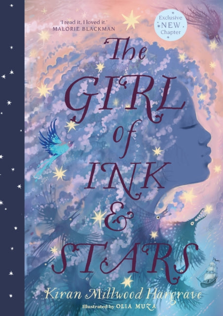 The Girl of Ink & Stars (illustrated edition)