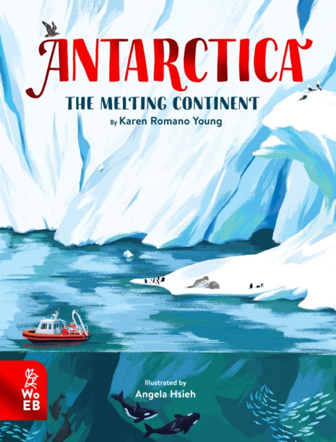 Antarctica - The Melting Continent