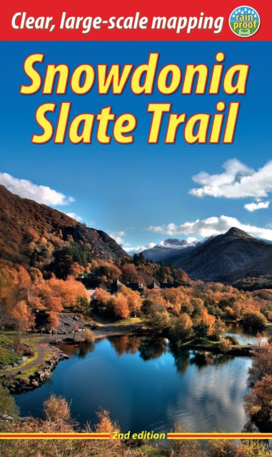 Snowdonia Slate Trail (2 ed)