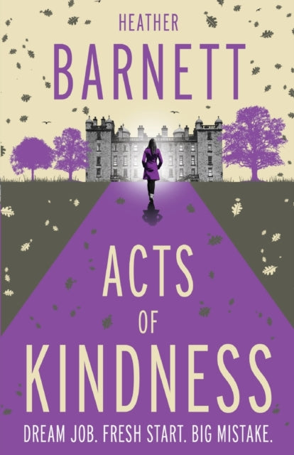 Acts of Kindness - An uplifting light-hearted mystery about the power of human kindness