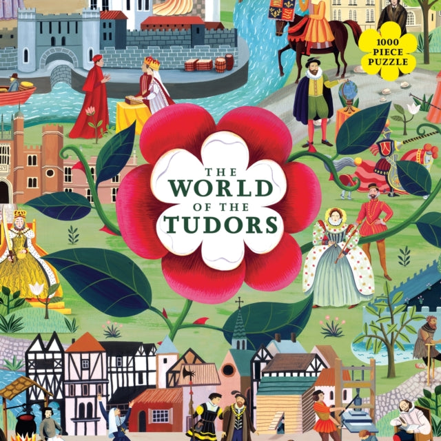 World of the Tudors