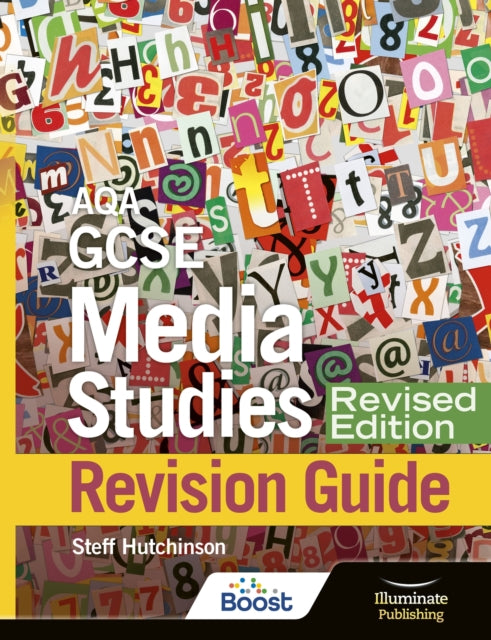 AQA GCSE Media Studies Revision Guide Revised Edition